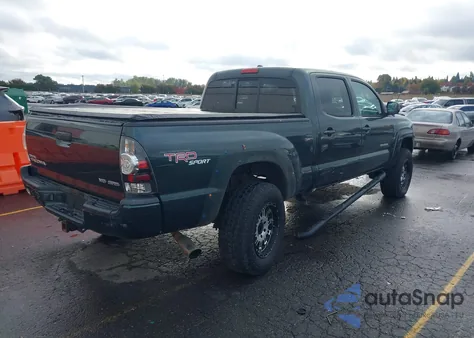 2009 Toyota Tacoma Base V6 from USA, damaged, VIN 3TMMU52N19M010221